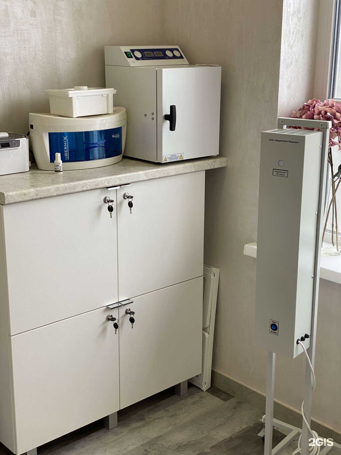 Отзывы на компанию Твой Бьюти Коворкинг в Новосибирске c фото