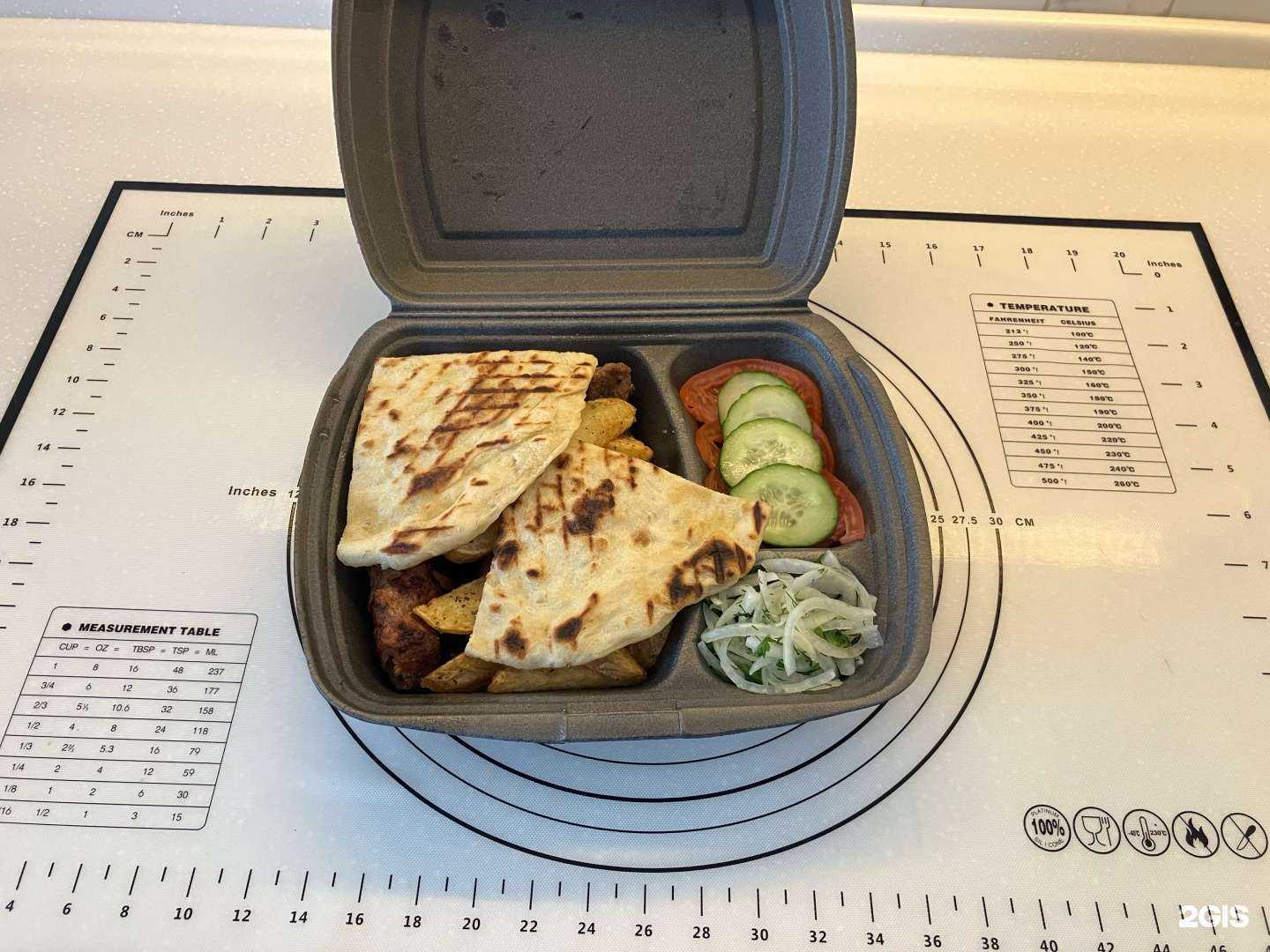 Отзывы на компанию Shaurma club в Краснодаре c фото