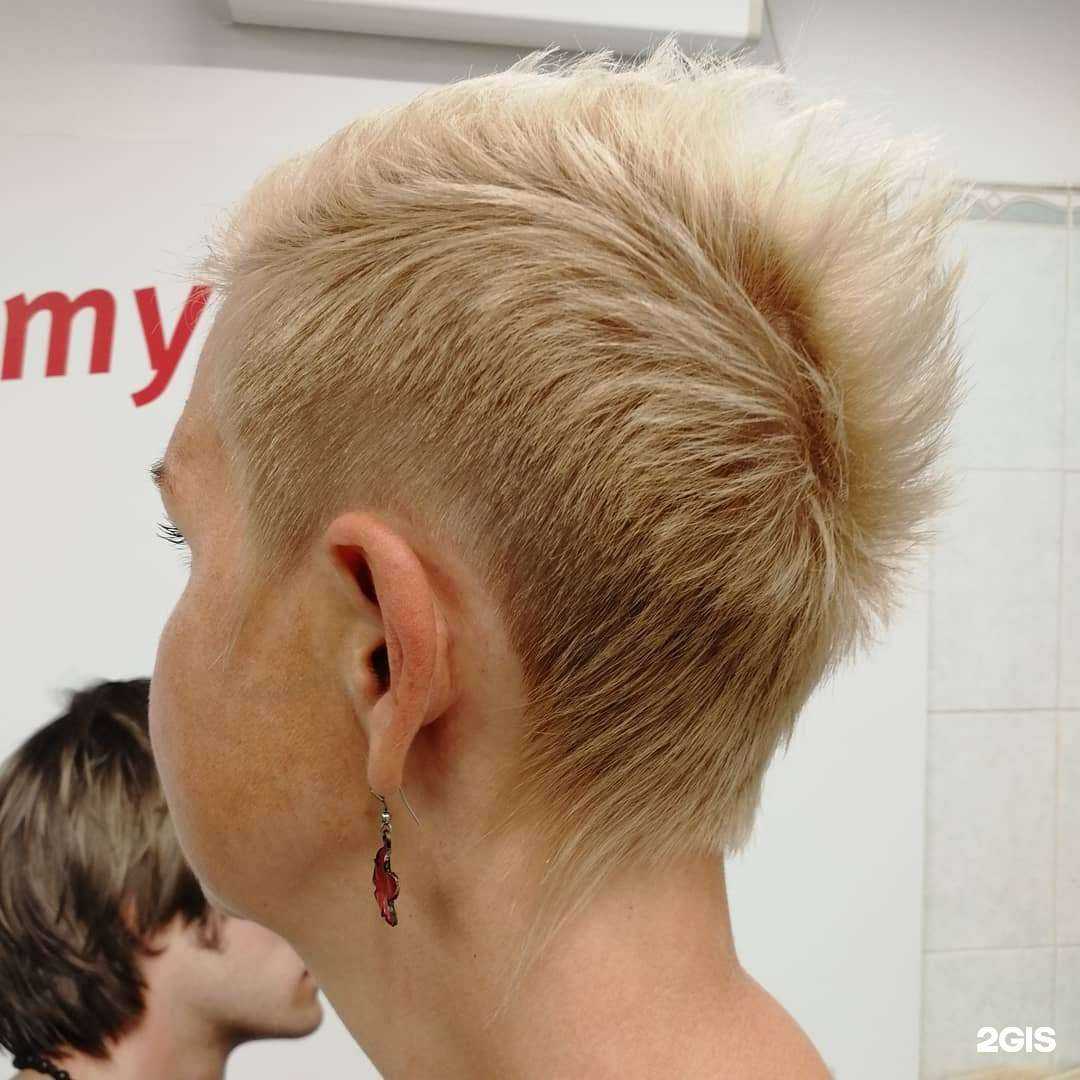 Отзывы на компанию Студия стрижки в Ростове-на-Дону c фото