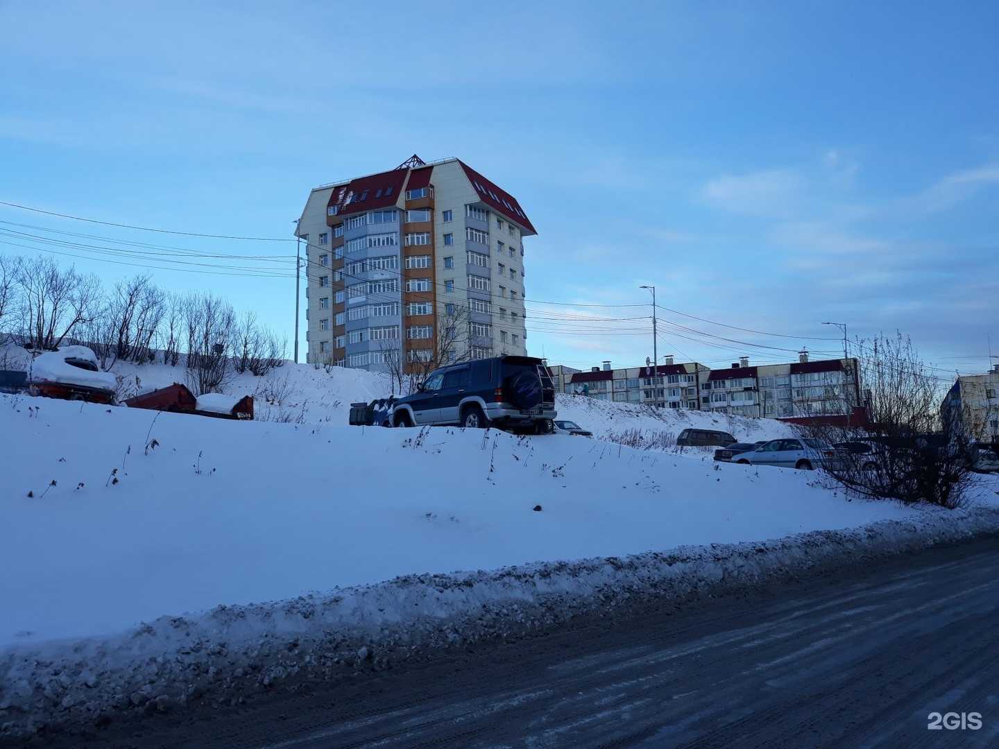 Отзывы на компанию Аполлония-дент в Петропавловске-Камчатском c фото - фотография 2 из 2