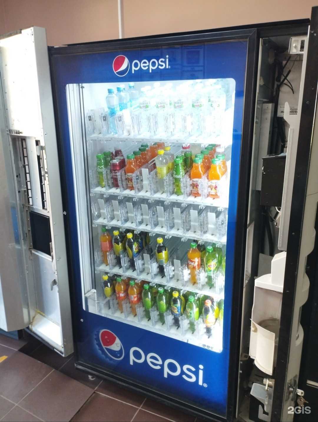 Отзывы на компанию Вендинговый автомат в г. Нижний Новгород c фото