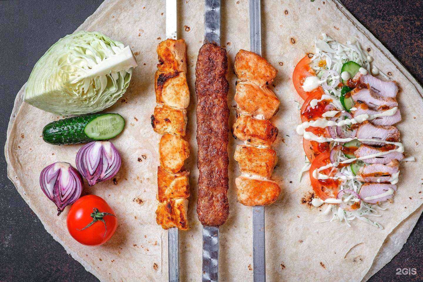 Отзывы на компанию Лаваш&Мясо в г. Набережные Челны c фото