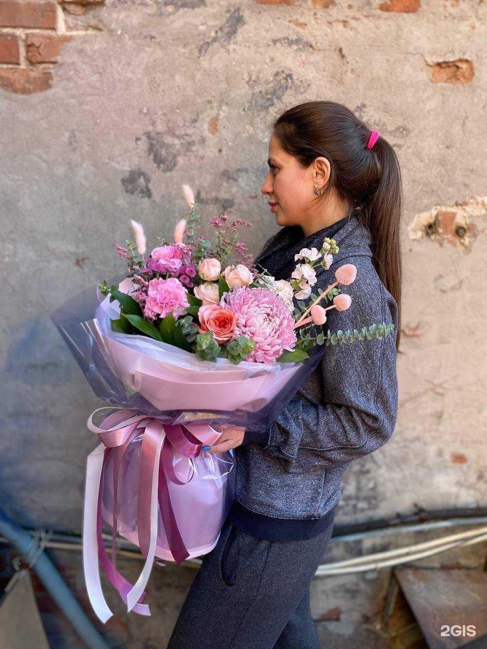 Отзывы на компанию цветы-дона.рф в Ростове-на-Дону c фото