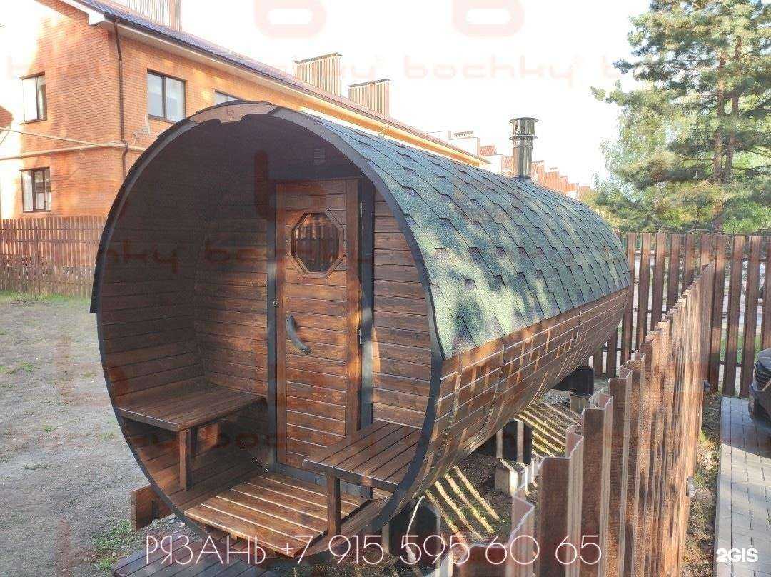 Отзывы на компанию Bochky в Рязани c фото