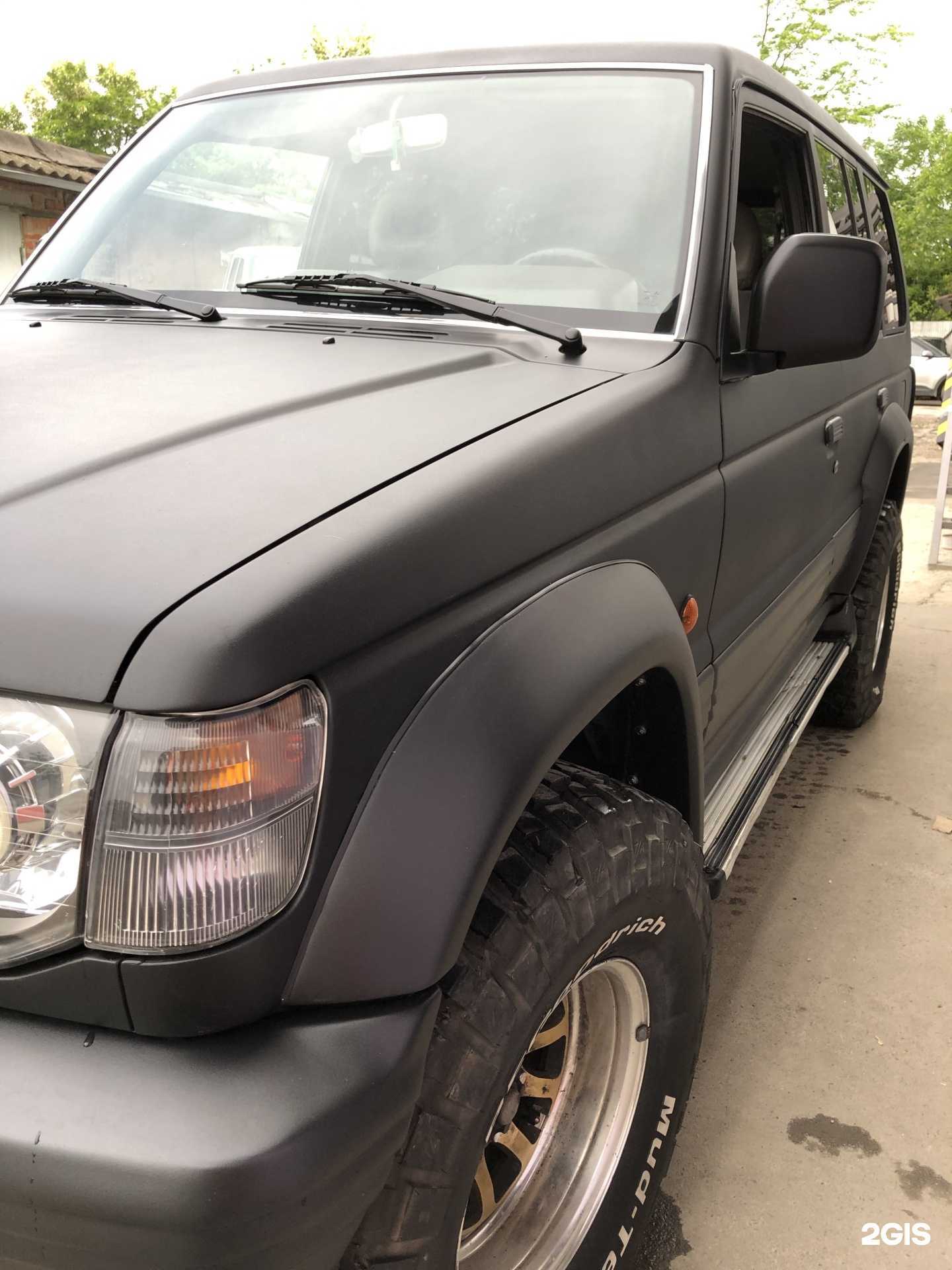 Отзывы на компанию АвтоПокрас в Краснодаре c фото