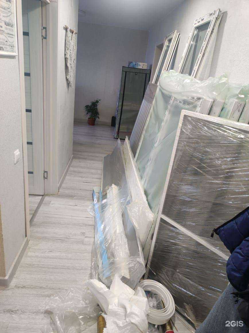 Отзывы на компанию Немецкие Окна в г. Ижевск c фото