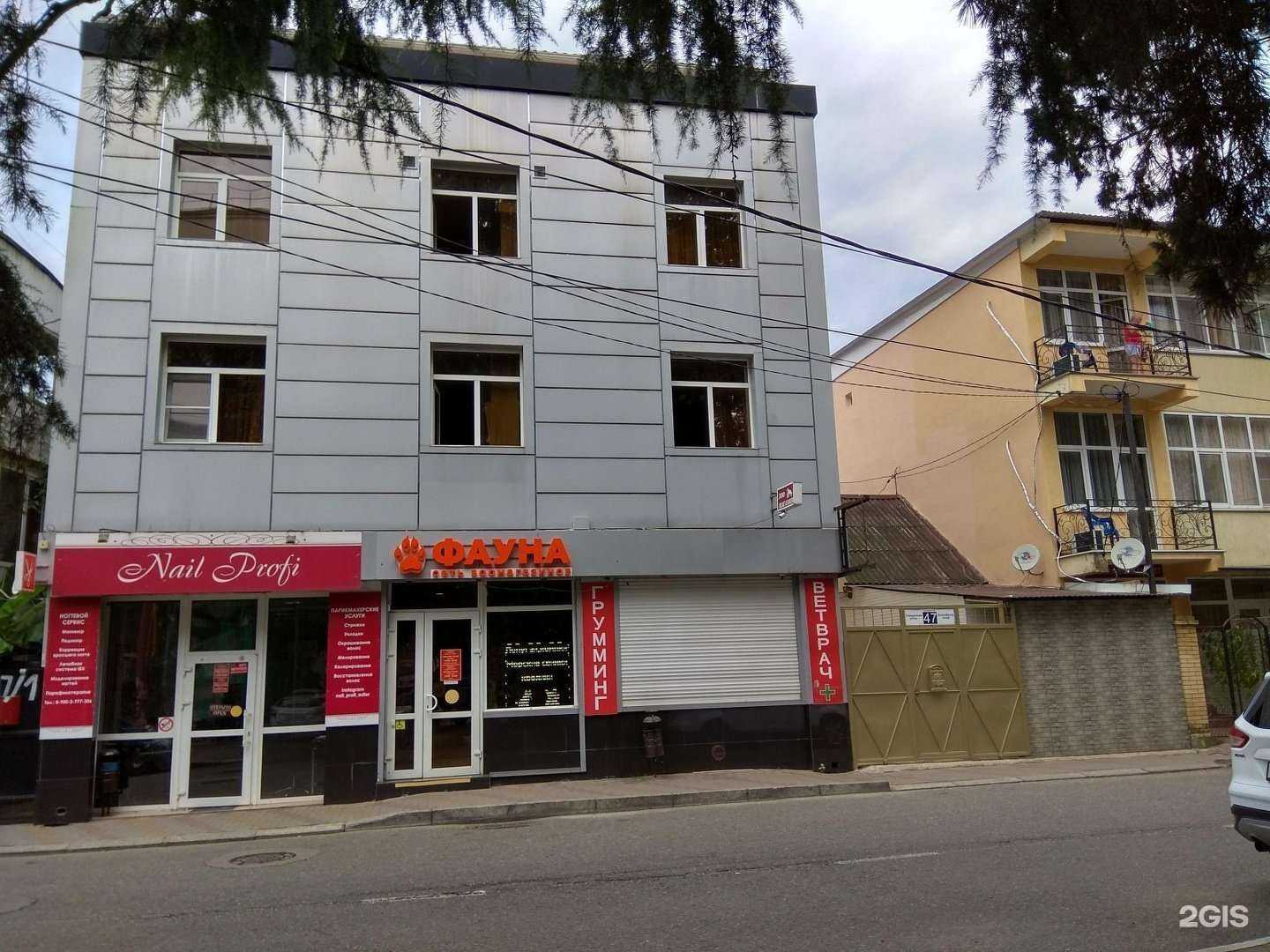 Отзывы на компанию Мир Фауны в Сочи c фото - фотография 2 из 2