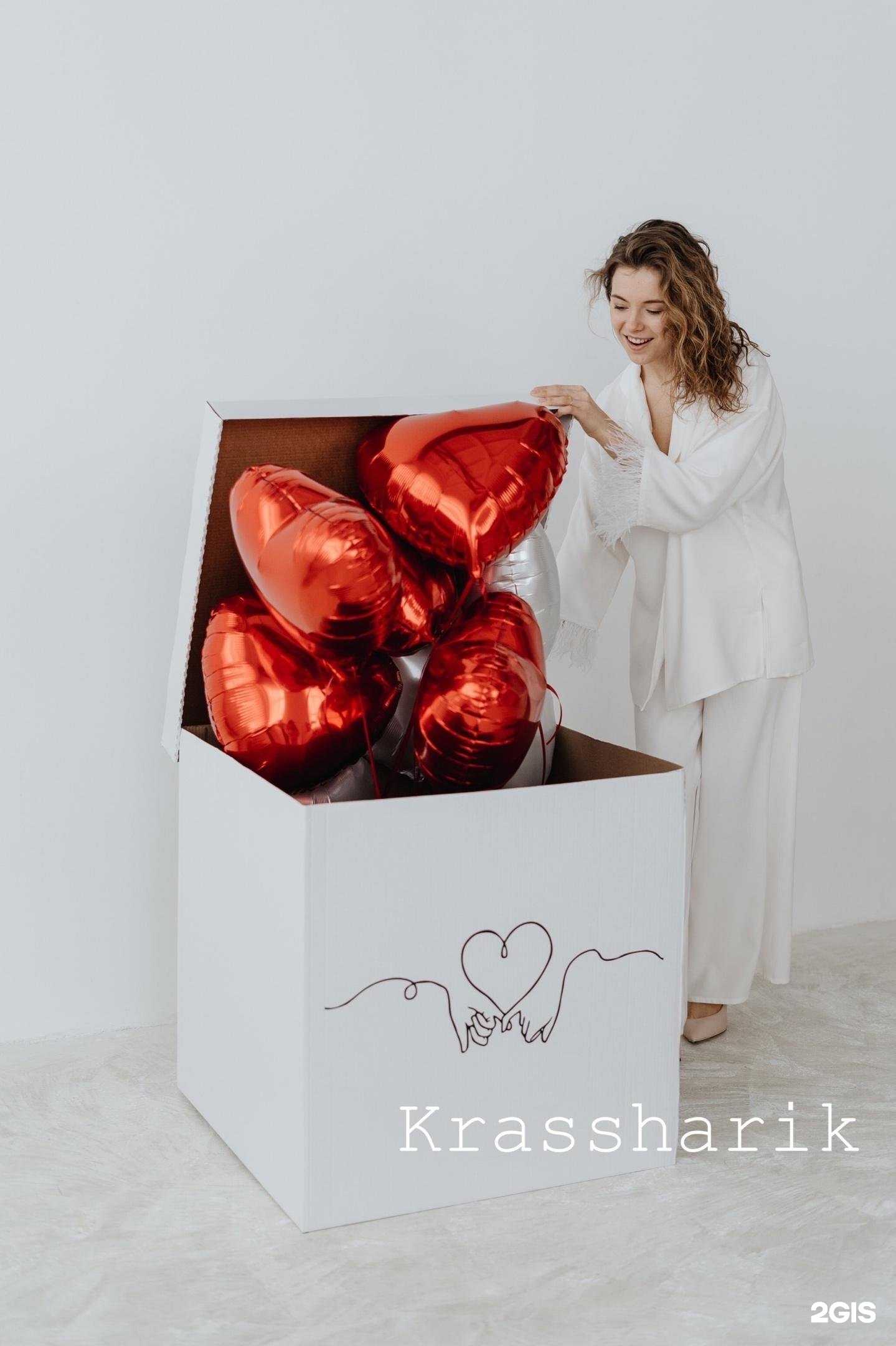 Отзывы на компанию Красшарик в Красноярске c фото