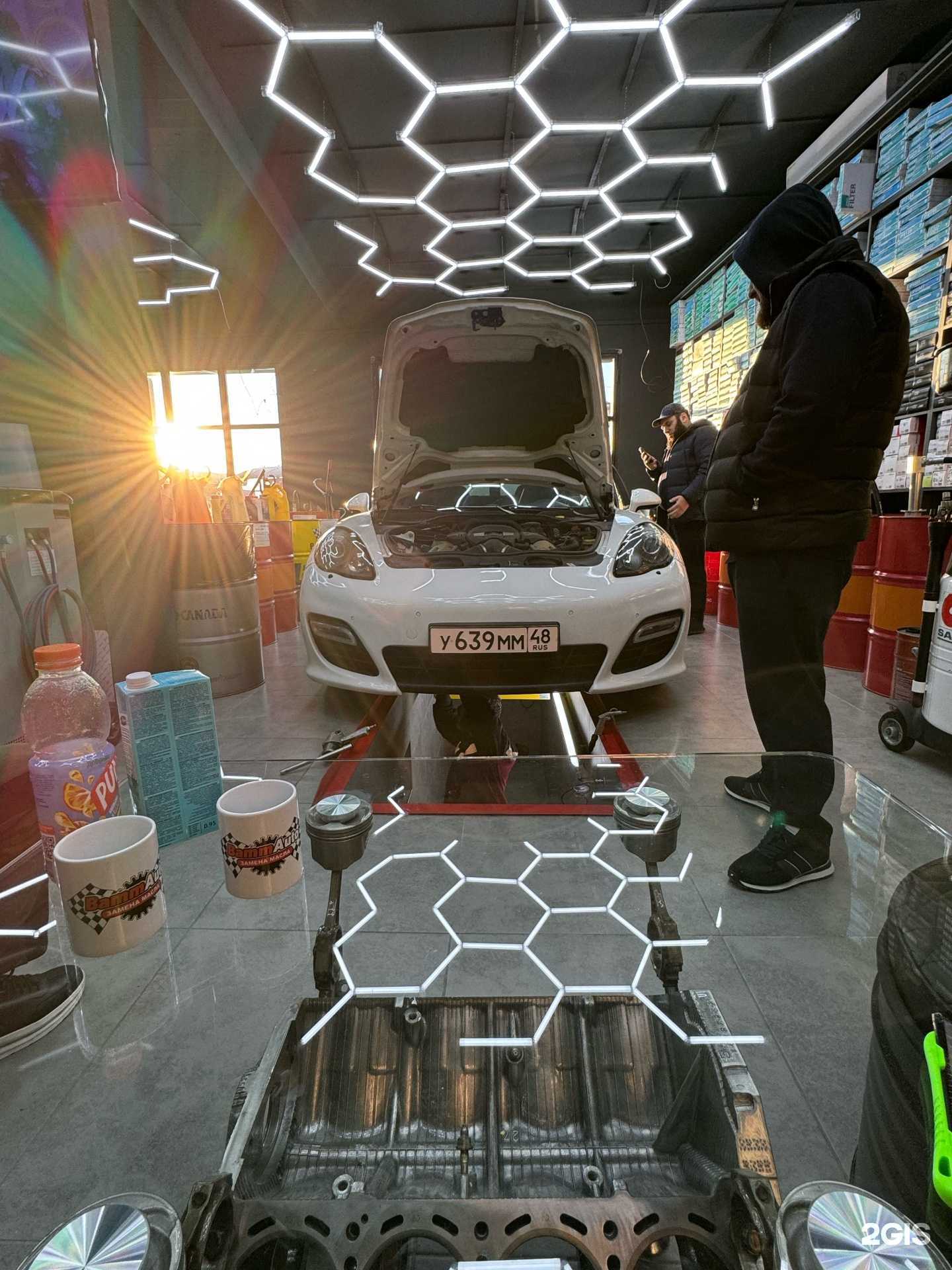 Отзывы на компанию Bamm auto в Каспийске c фото