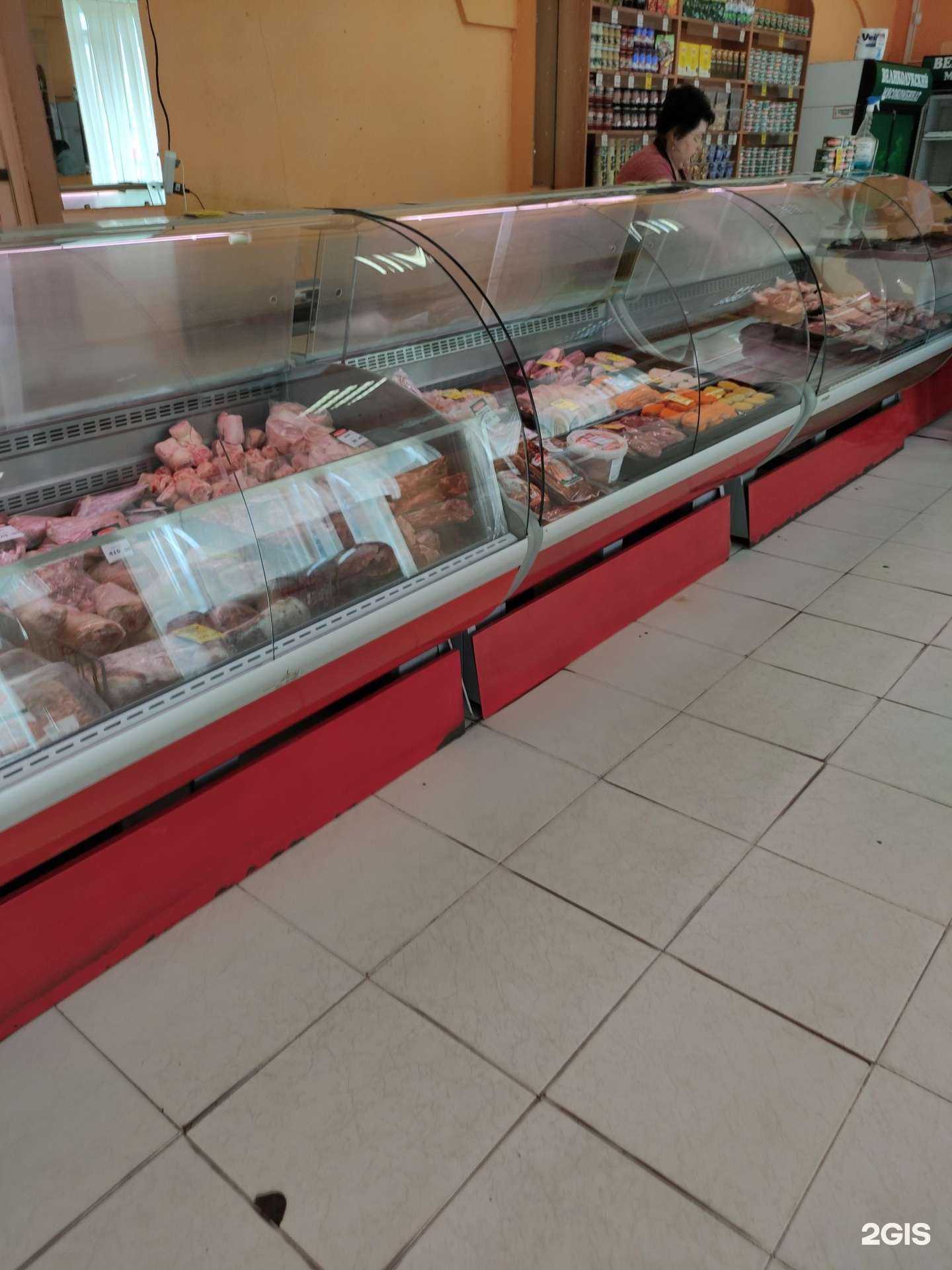 Отзывы на компанию Великолукский мясокомбинат в Рыбинске c фото