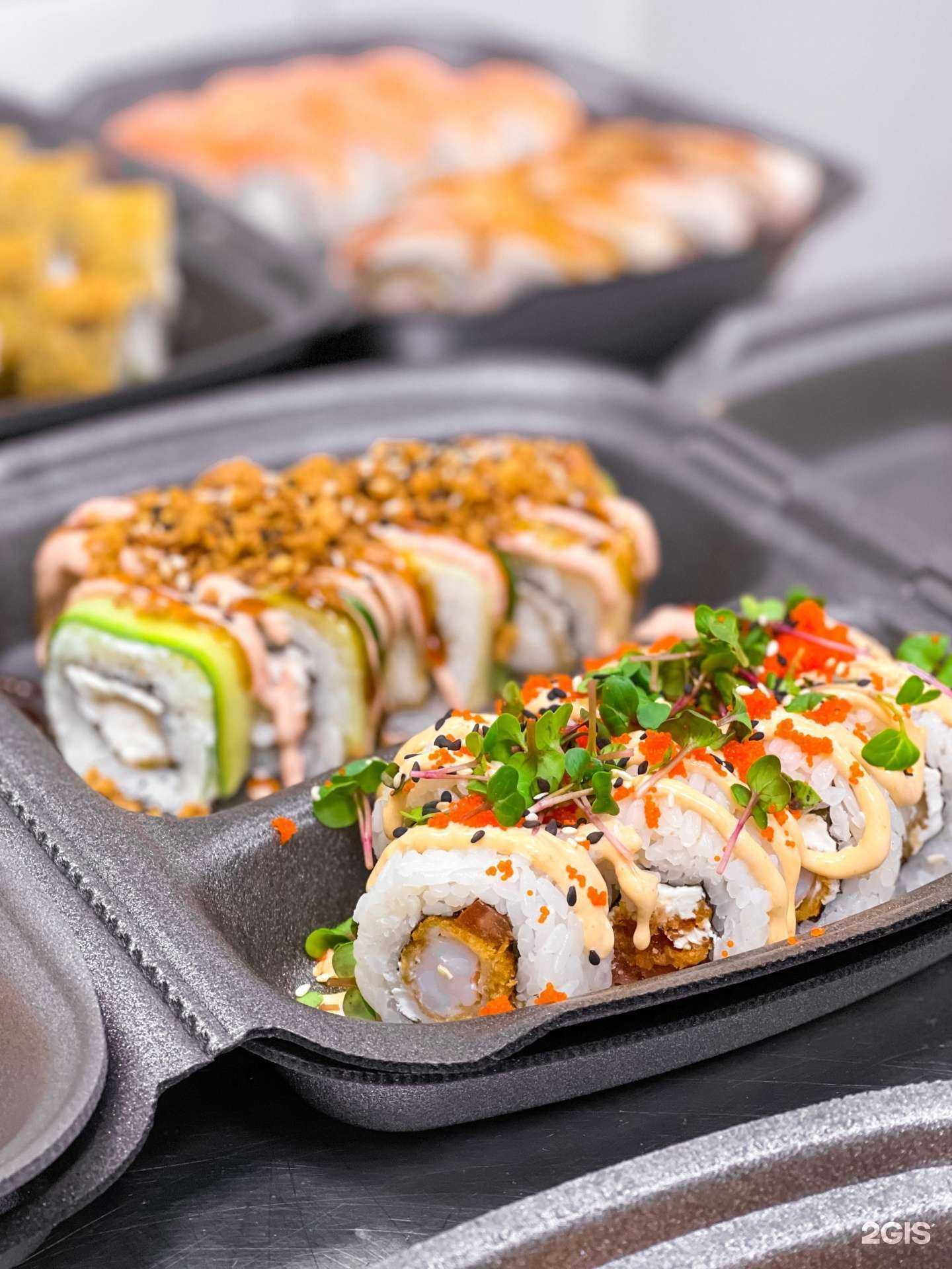 Отзывы на компанию СушиSell в Чите c фото