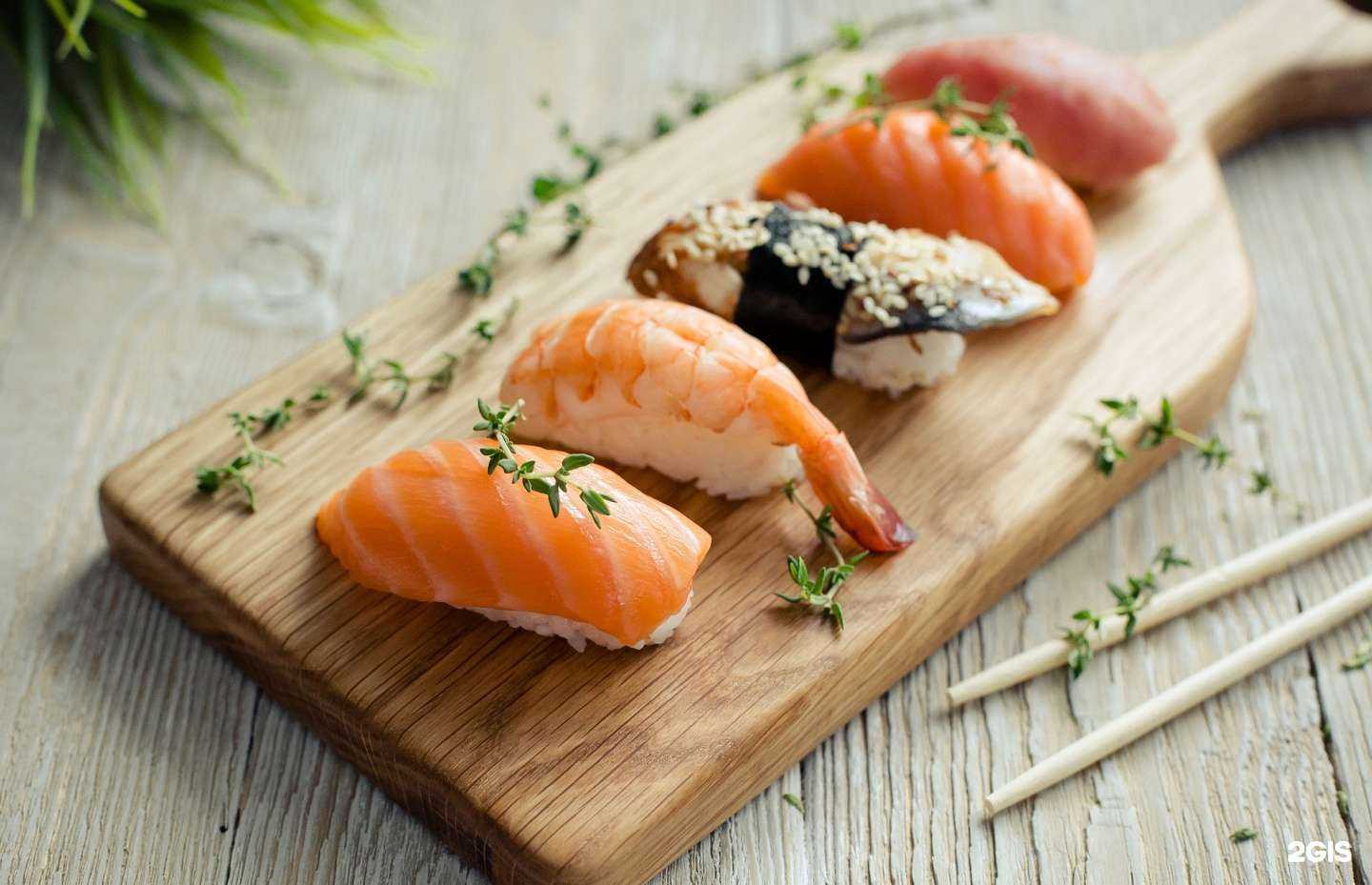 Отзывы на компанию Sushimania в Петрозаводске c фото