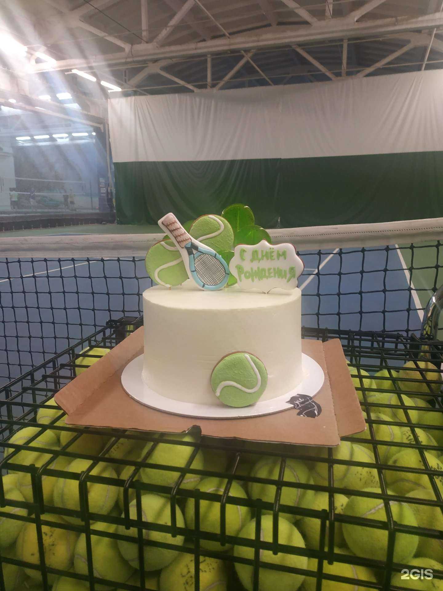 Отзывы на компанию Теннисный клуб и сквош-клуб в г. Рязань c фото