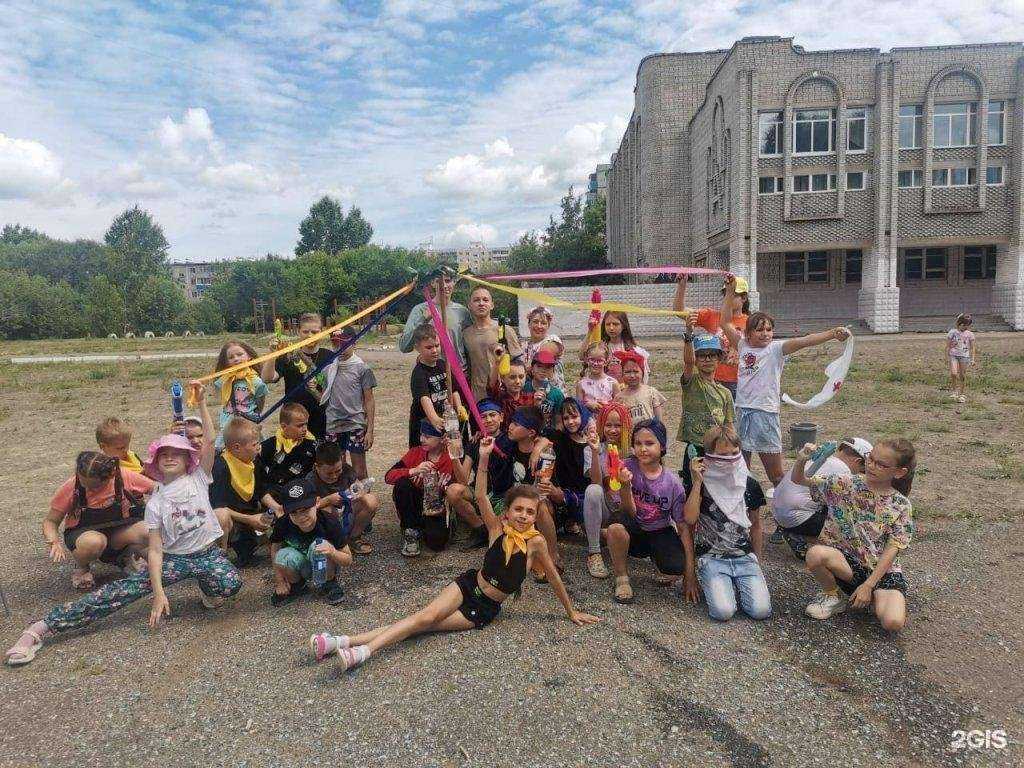 Отзывы на компанию Средняя школа №36 в Комсомольске-на-Амуре c фото