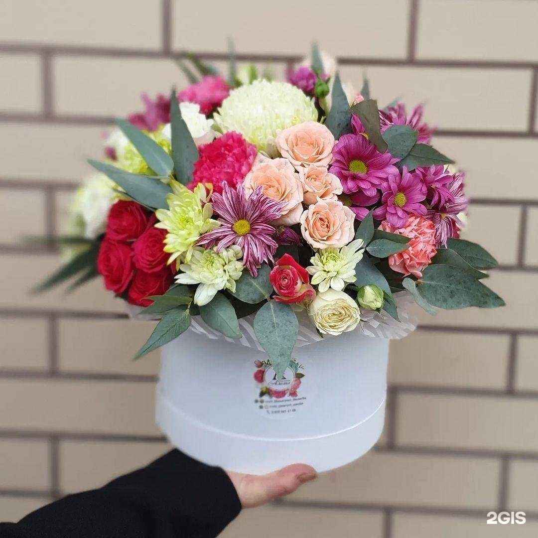Отзывы на компанию Магазин цветов в г. Хасавюрт c фото