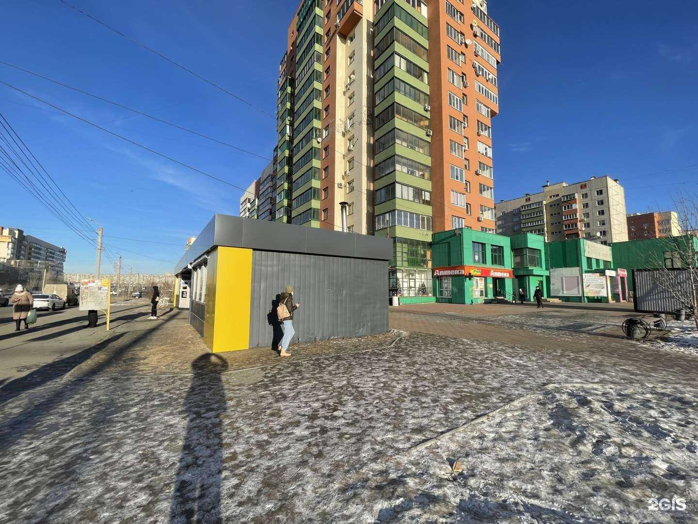Отзывы на компанию Павильон по продаже шаурмы в г. Челябинск c фото