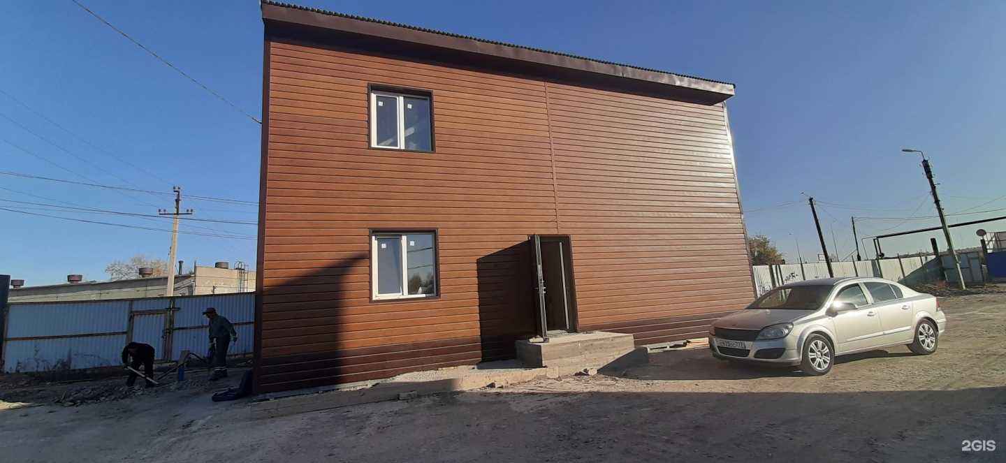 Отзывы на компанию Ирбис-Строй в Альметьевске c фото