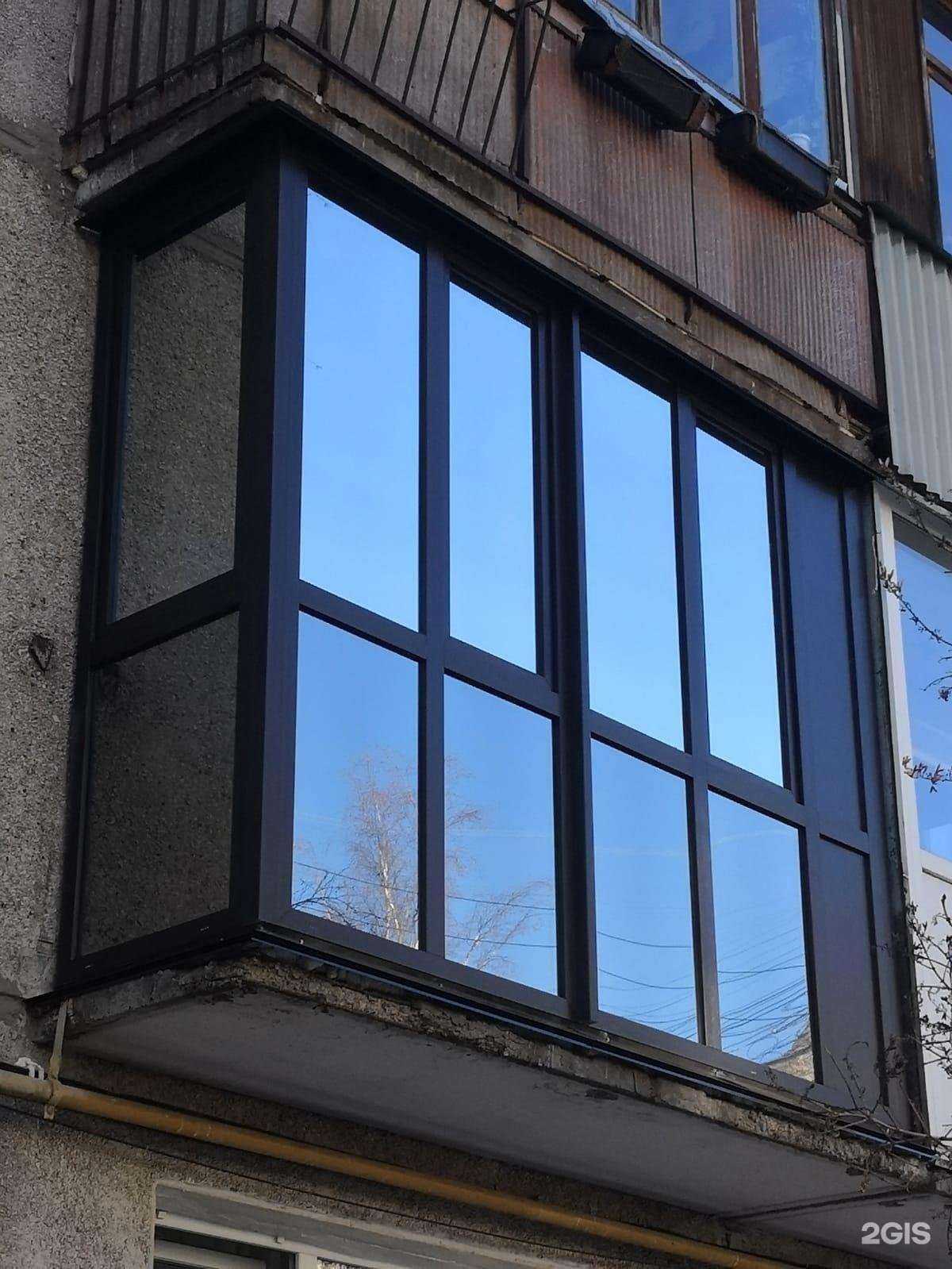 Отзывы на компанию Городские окна в г. Нижний Новгород c фото