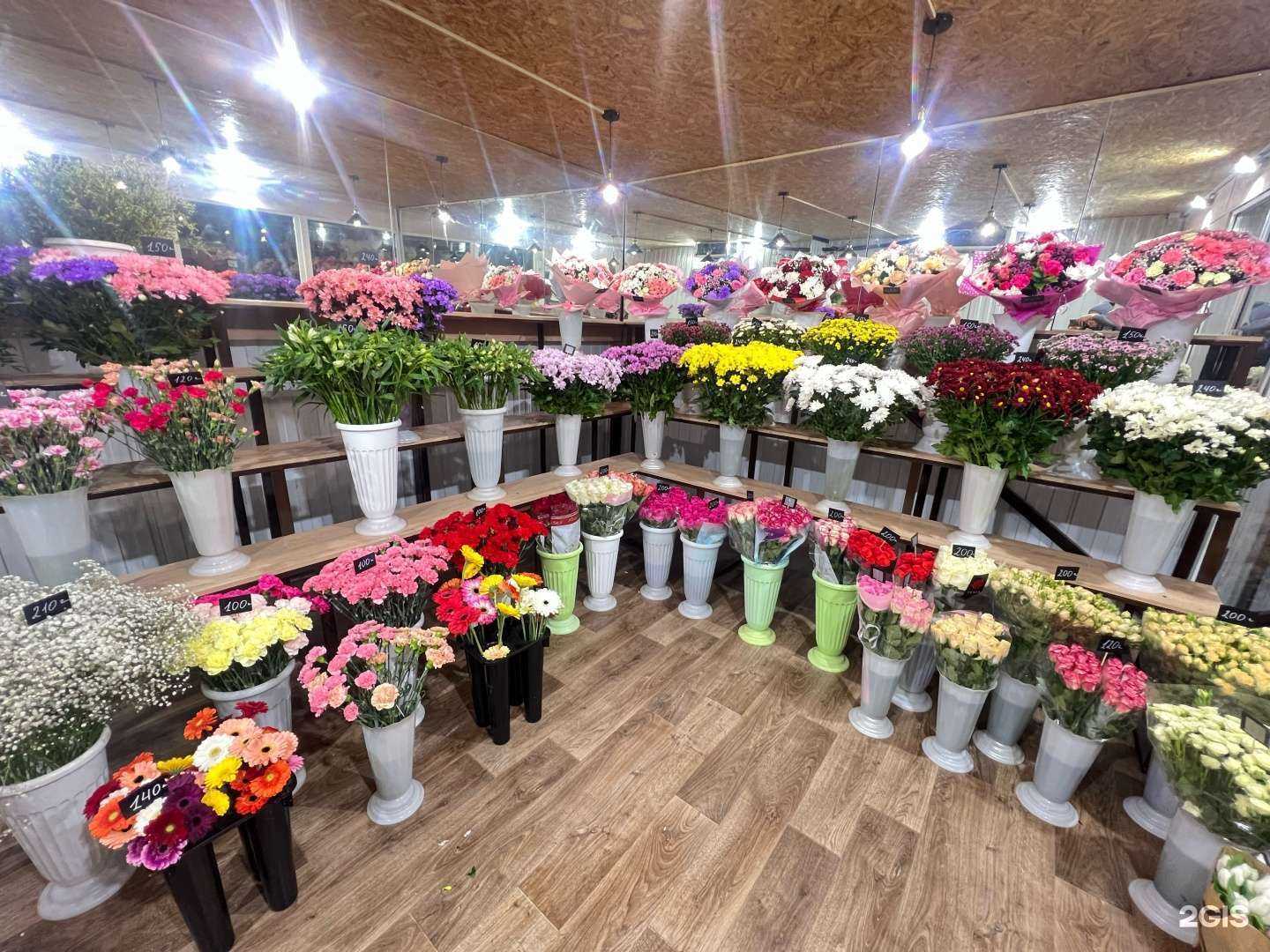 Отзывы на компанию Магазин цветов в Вышнем Волочке c фото