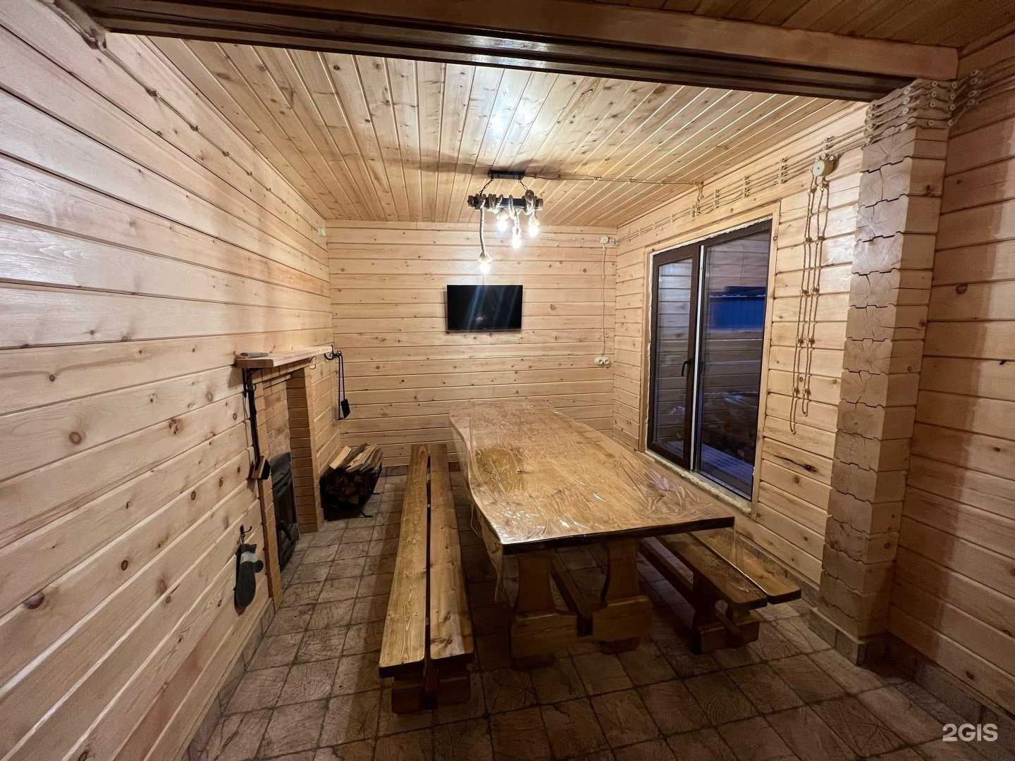 Отзывы на компанию Кедровый пар в г. Томск c фото