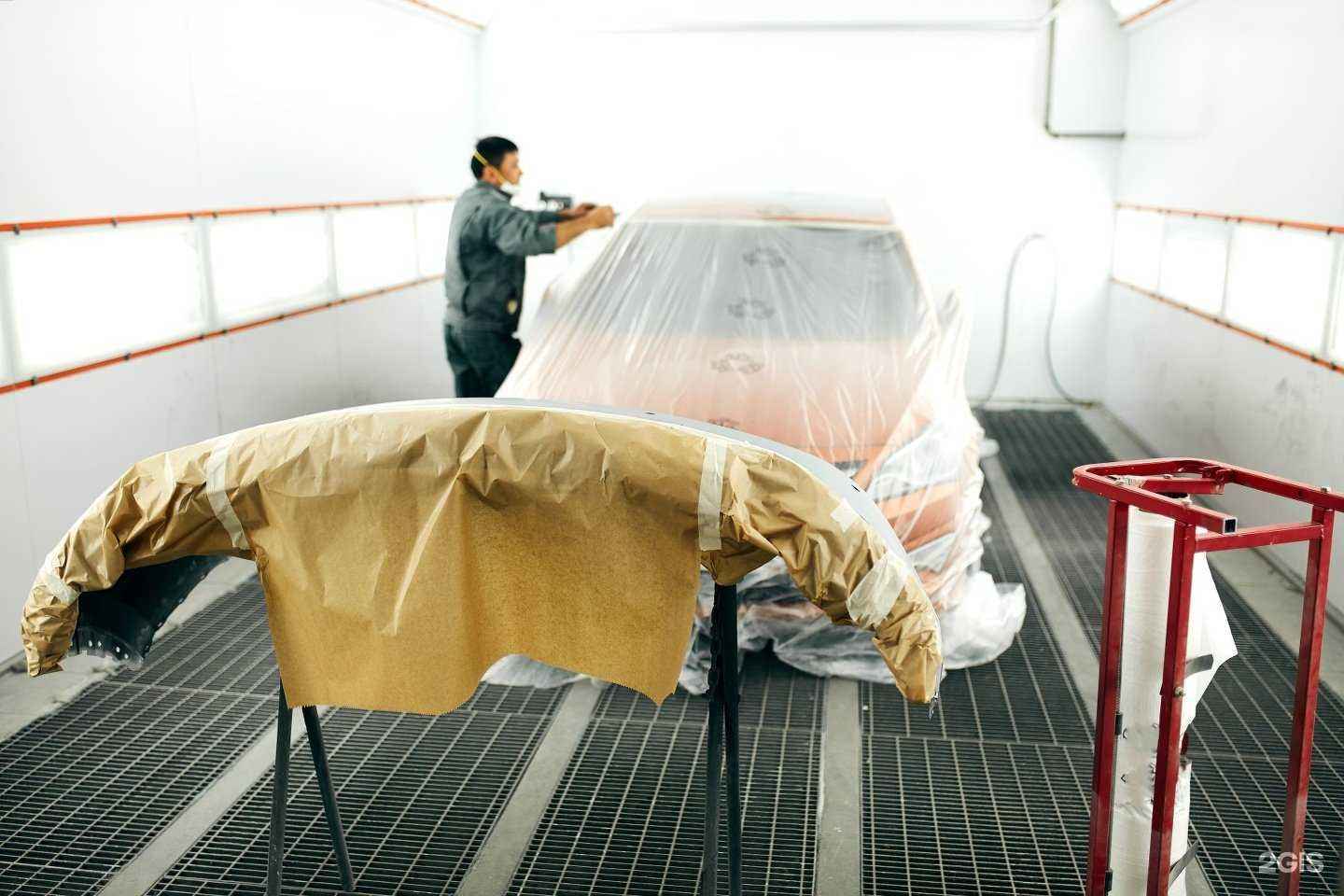 Отзывы на компанию Центр кузовного ремонта в Набережных Челнах c фото