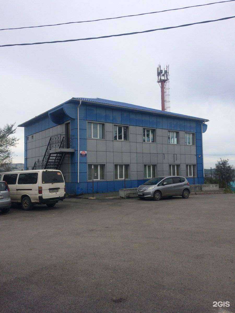 Отзывы на компанию Вжух и суши в Владивостоке c фото - фотография 2 из 2