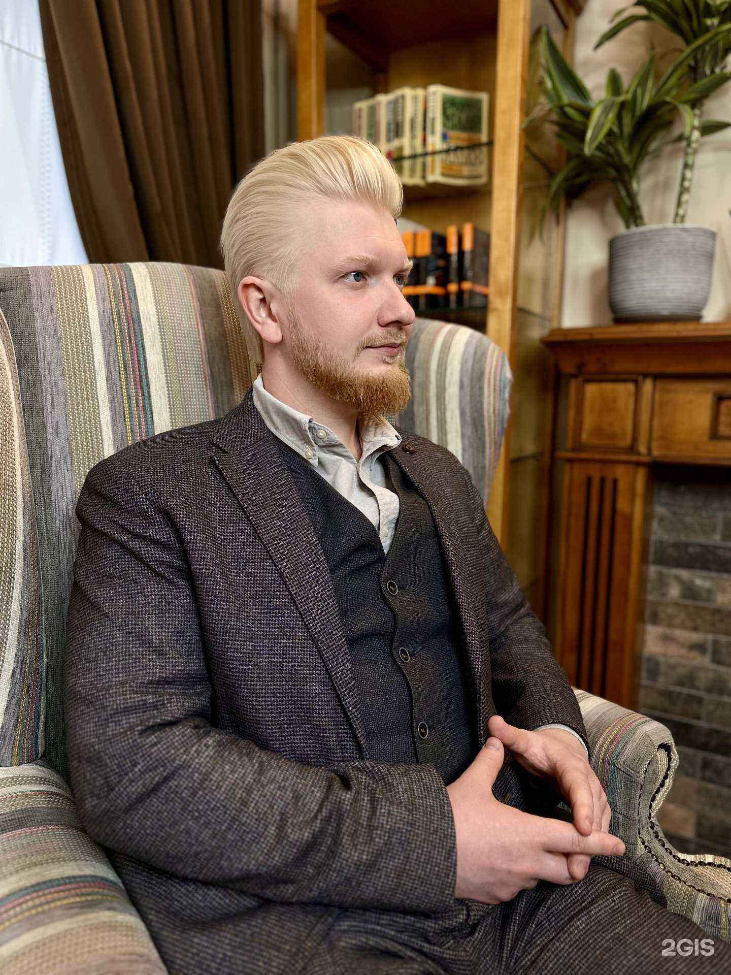 Отзывы на компанию Барбер Гусев Дмитрий в Ижевске c фото