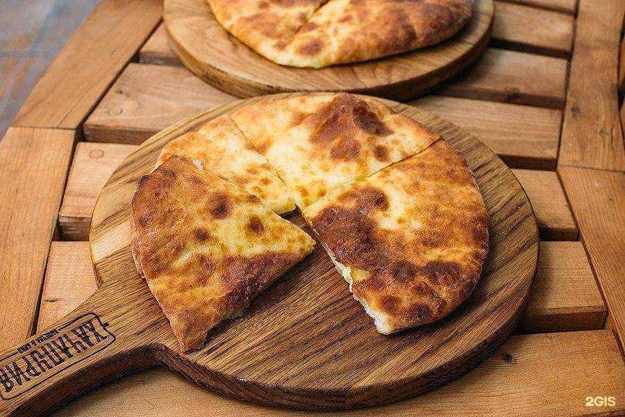 Отзывы на компанию Хачапури, выпечка и вино в г. Нижний Новгород c фото