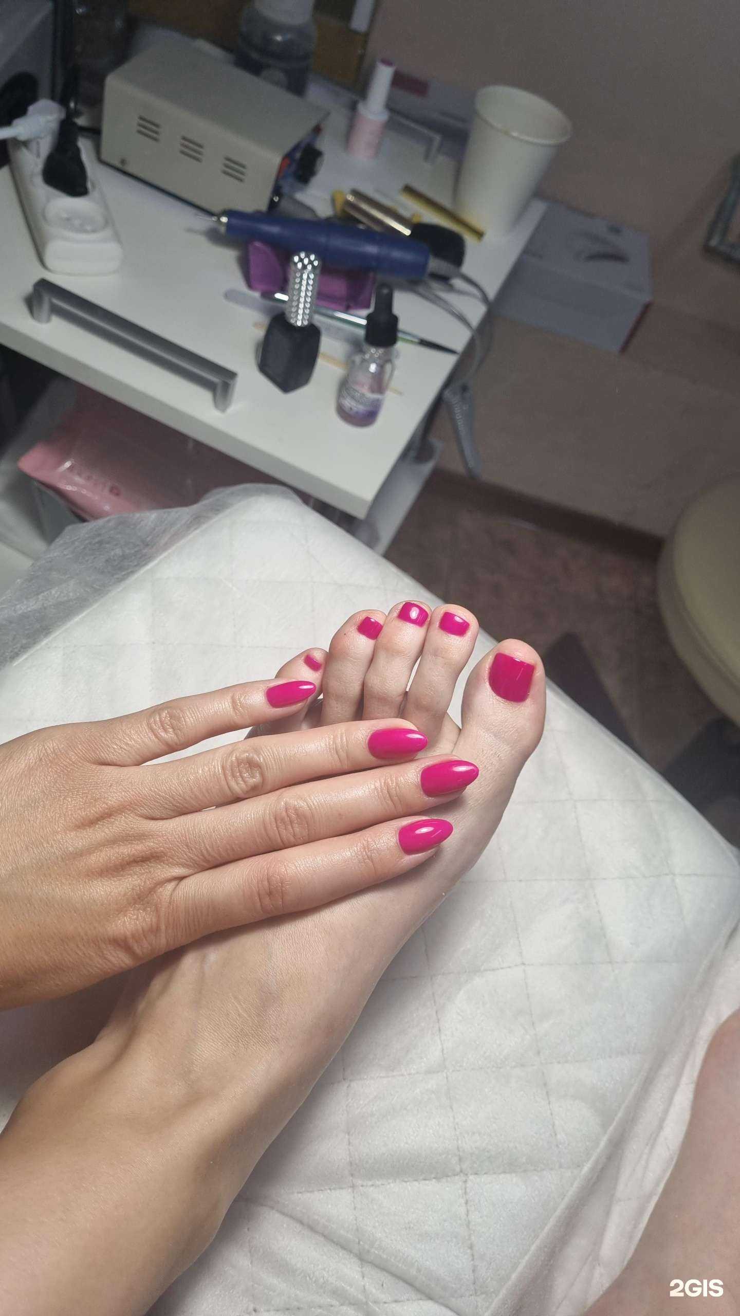 Отзывы на компанию Proногти в Краснодаре c фото