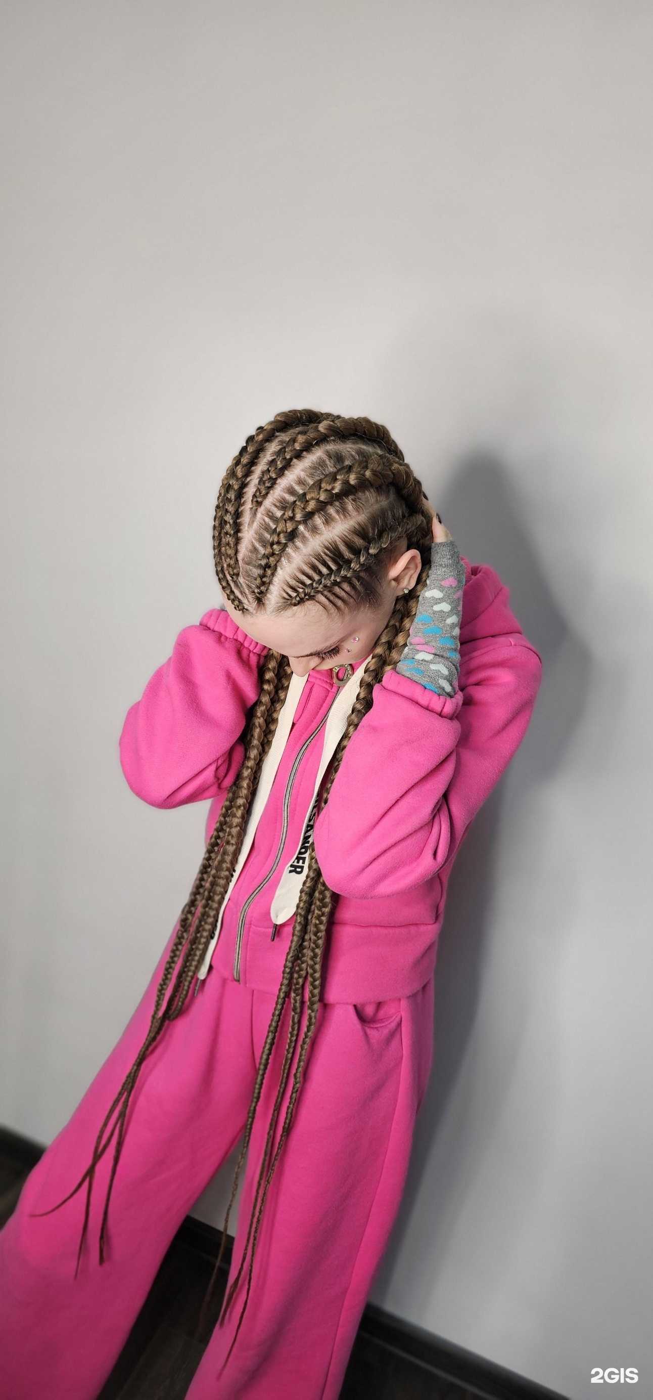 Отзывы на компанию Студия брейдинга в Шахтах c фото