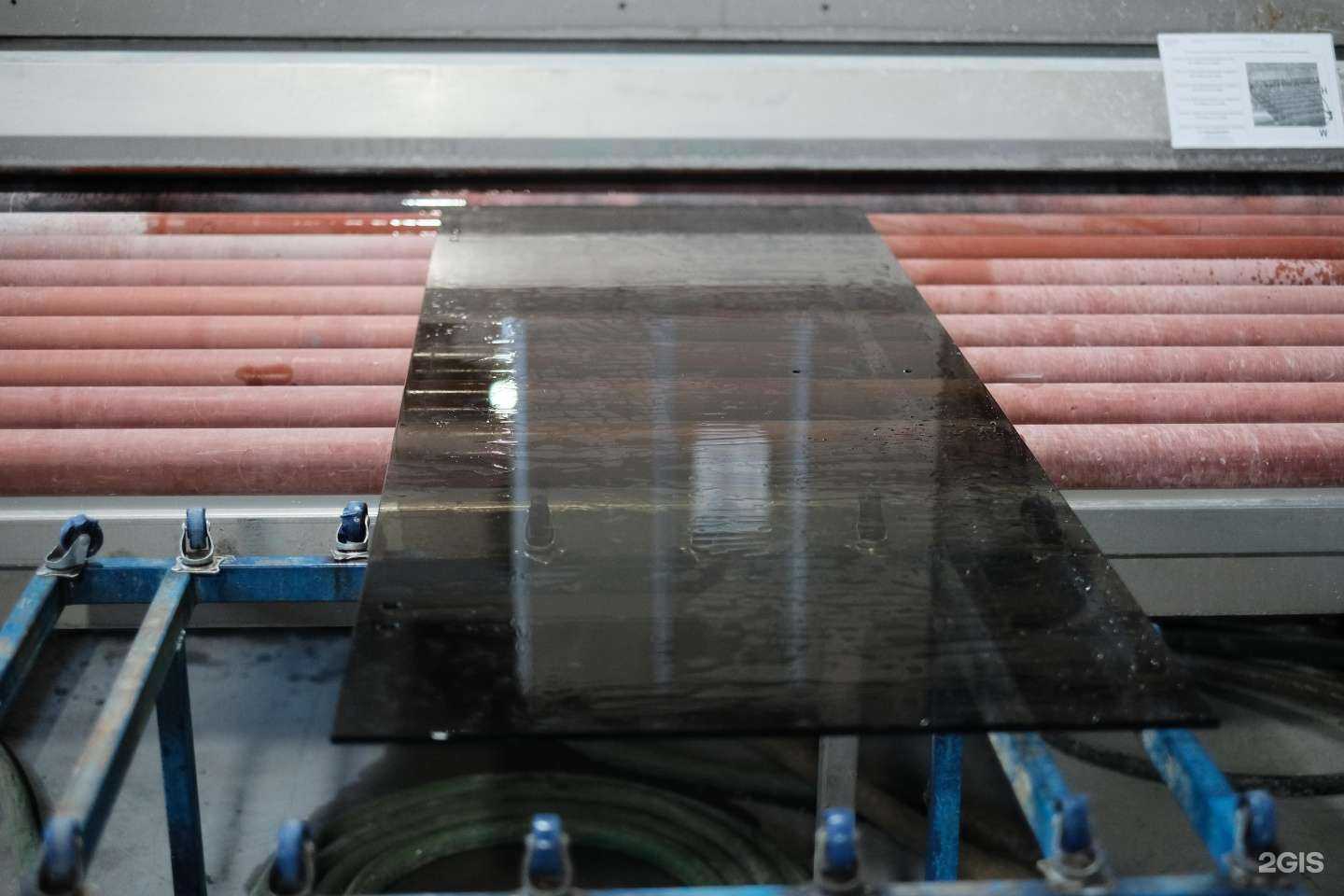 Отзывы на компанию Завод закаленного стекла в Томске c фото