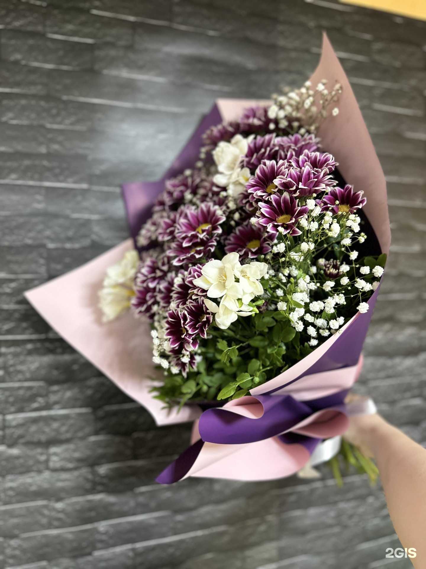 Отзывы на компанию Цветочный магазин в г. Сертолово c фото