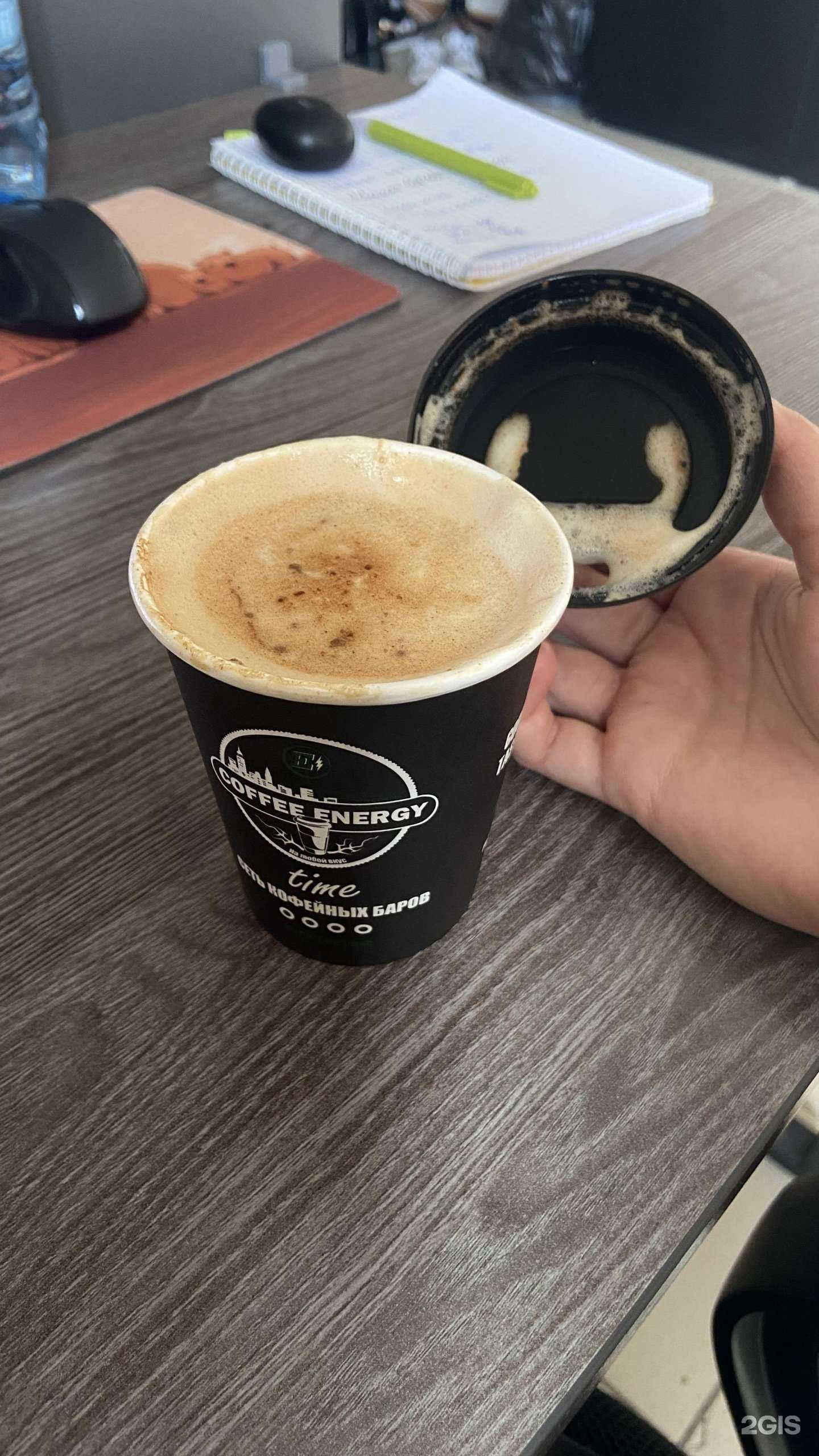 Отзывы на компанию CoffeeTimeEnergy в г. Вологда c фото