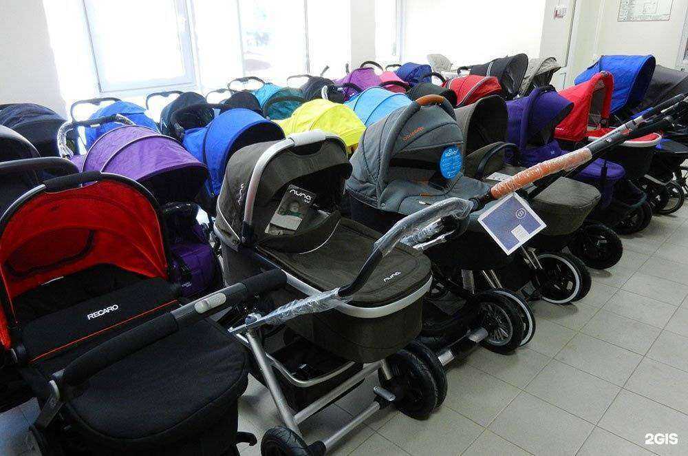 Отзывы на компанию Первая-Коляска.РФ в Нижнем Новгороде c фото