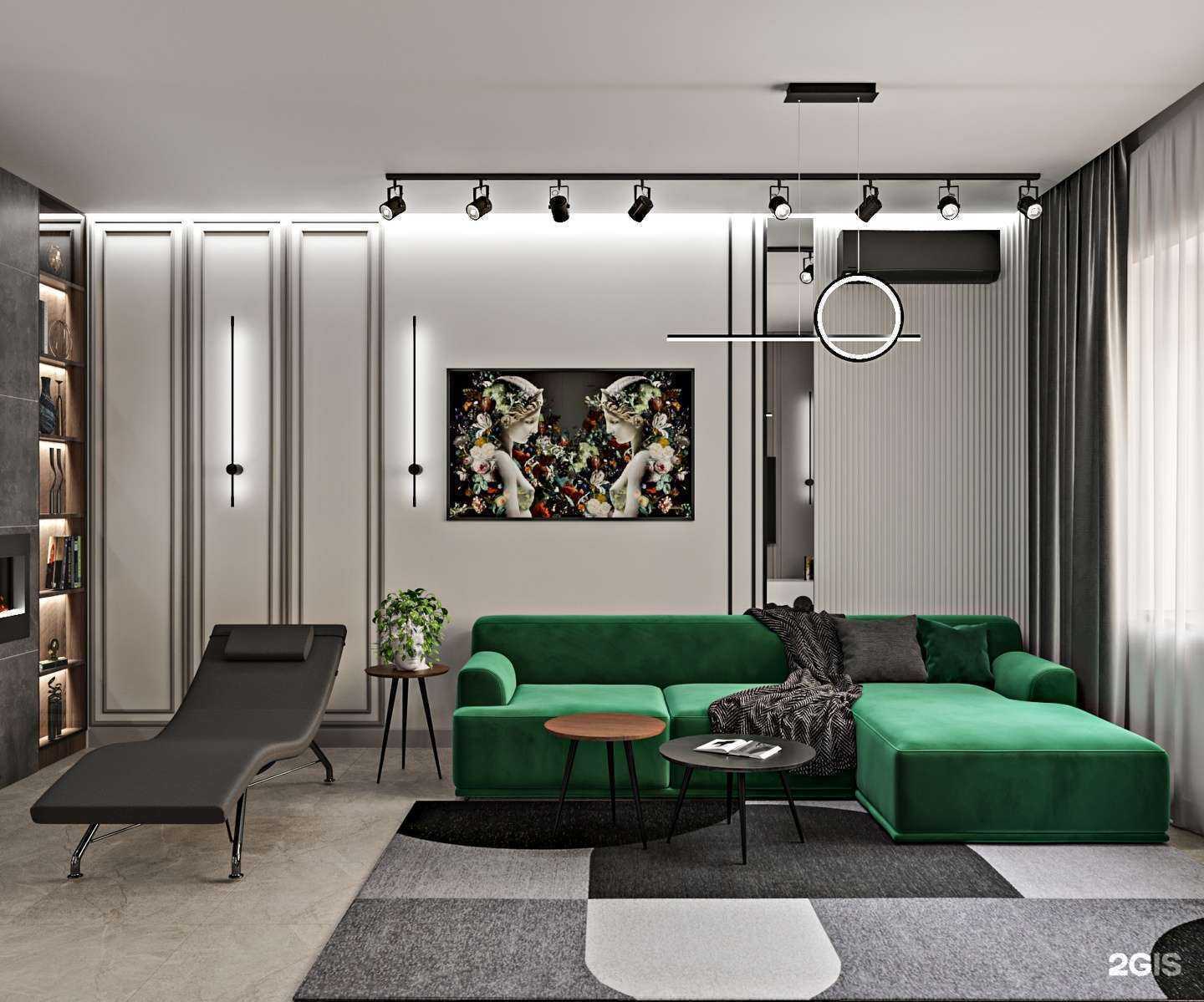 Отзывы на компанию Студия дизайна интерьеров от Ульяны Кириной в г. Липецк c фото