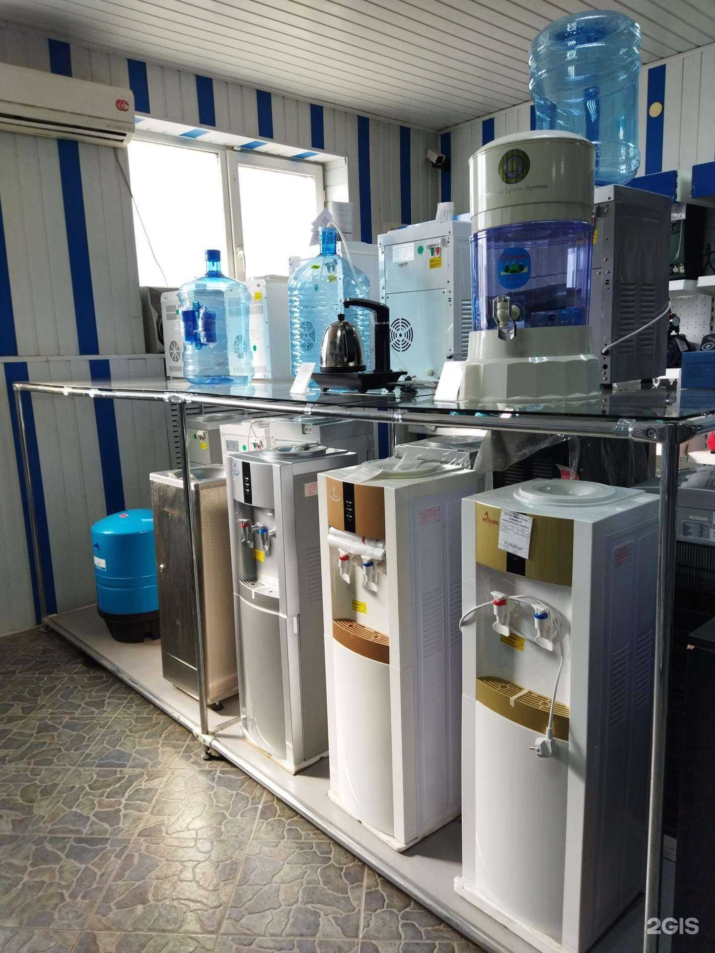 Отзывы на компанию Аквафор в г. Астрахань c фото