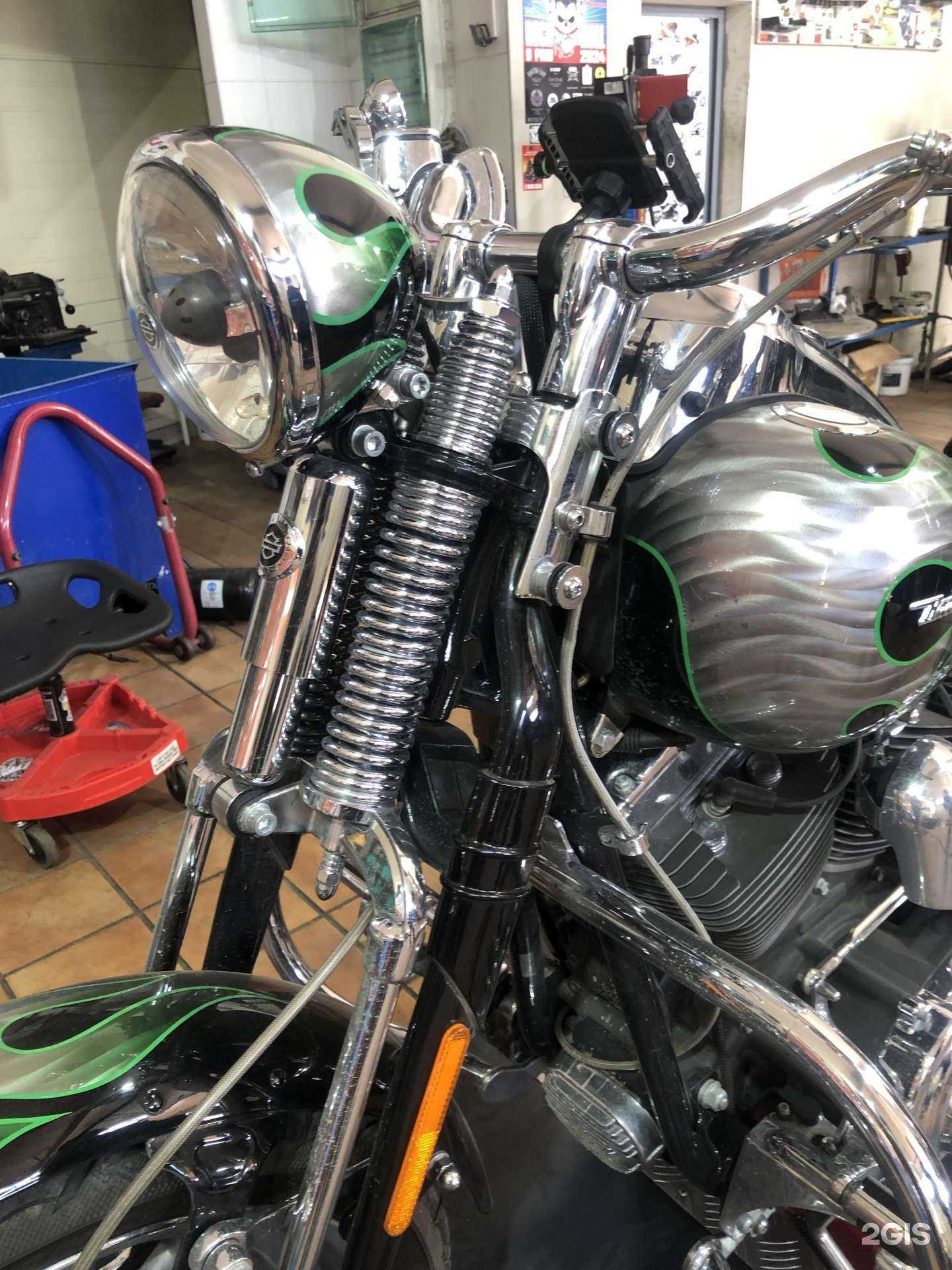 Отзывы на компанию Mexican Garage в г. Краснодар c фото