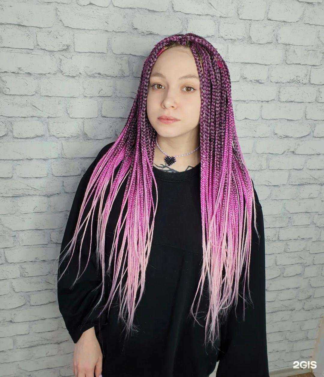 Отзывы на компанию Zakat braids в Екатеринбурге c фото