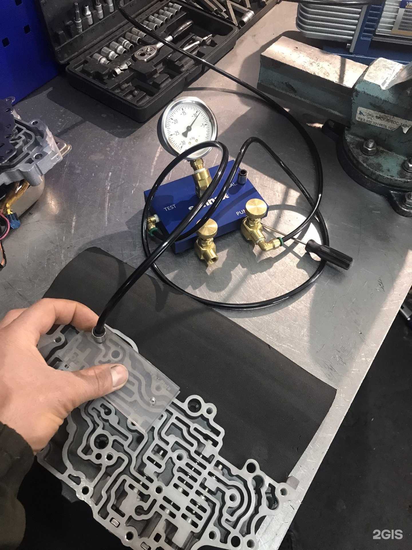 Отзывы на компанию АКПП сервис в Казани c фото