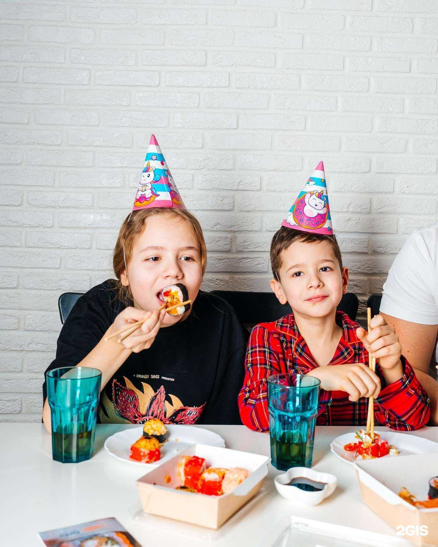 Отзывы на компанию Фишка суши в г. Кемерово c фото