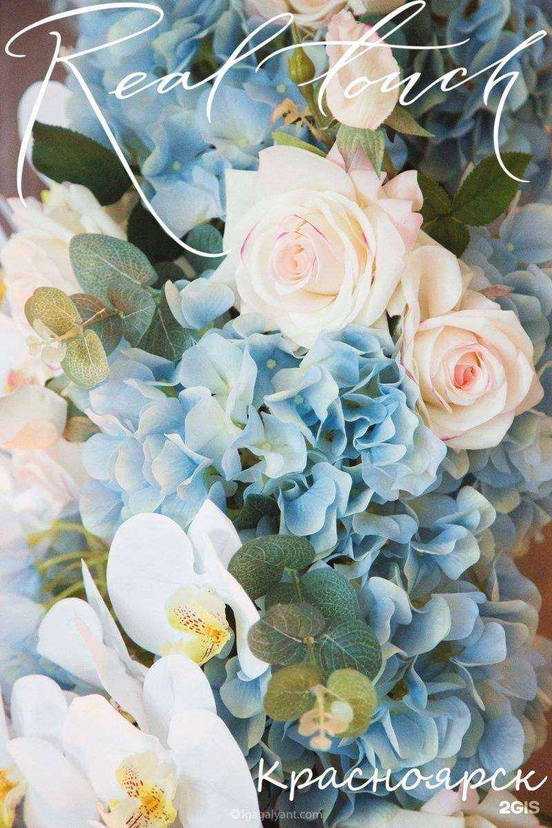 Отзывы на компанию Real Touch в Красноярске c фото