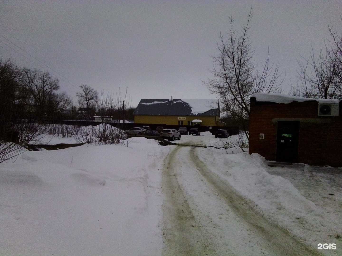 Отзывы на компанию Русские бани в Белоозёрском c фото
