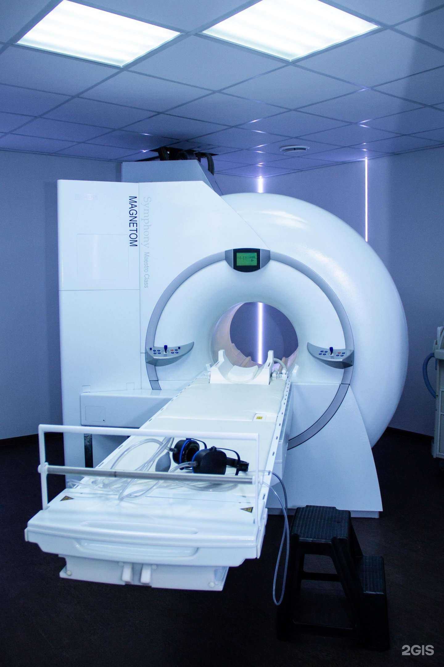 Отзывы на компанию МРТ Мир в г. Тюмень c фото