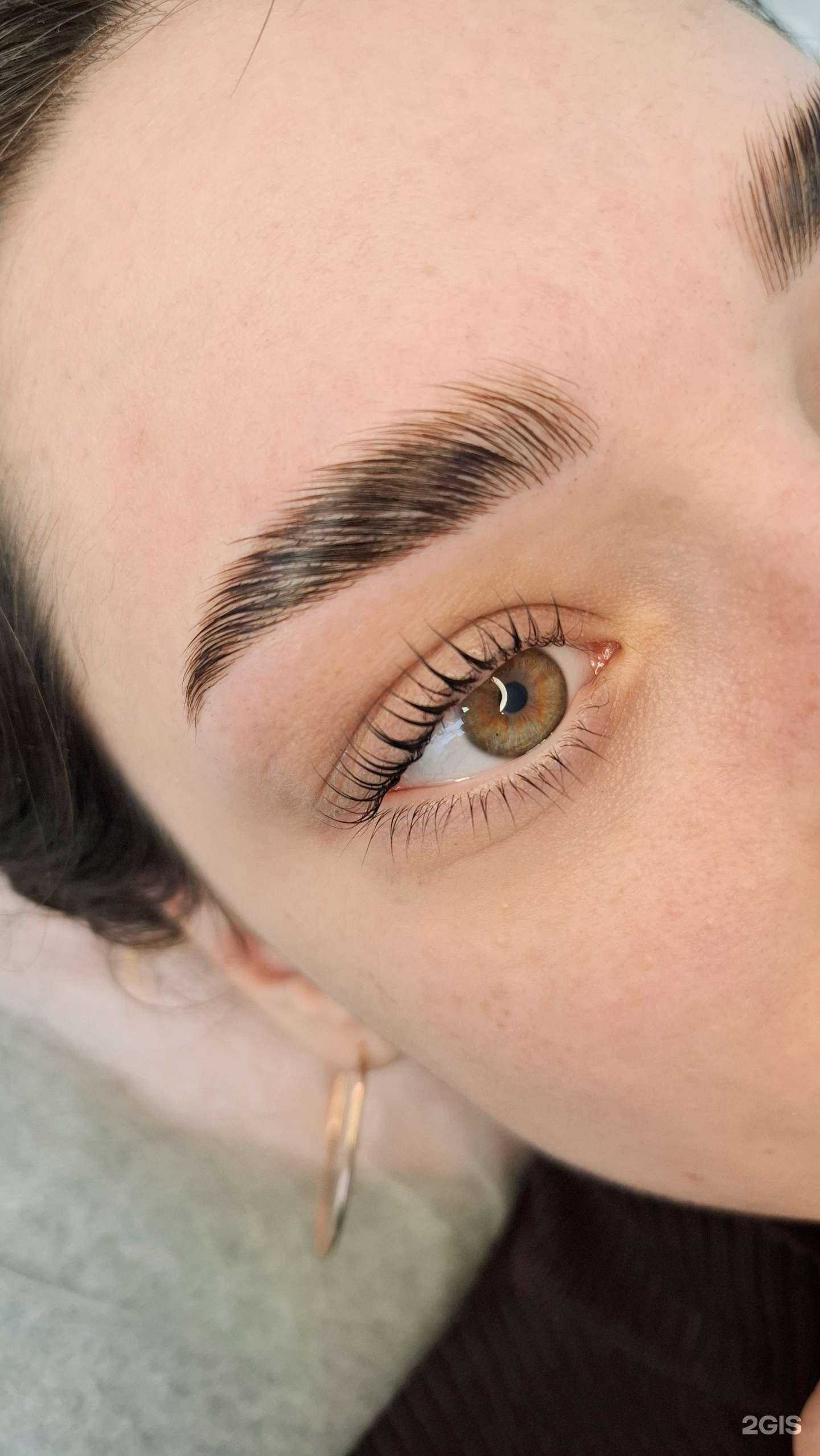 Отзывы на компанию Студия оформления бровей и ресниц в г. Комсомольск-на-Амуре c фото