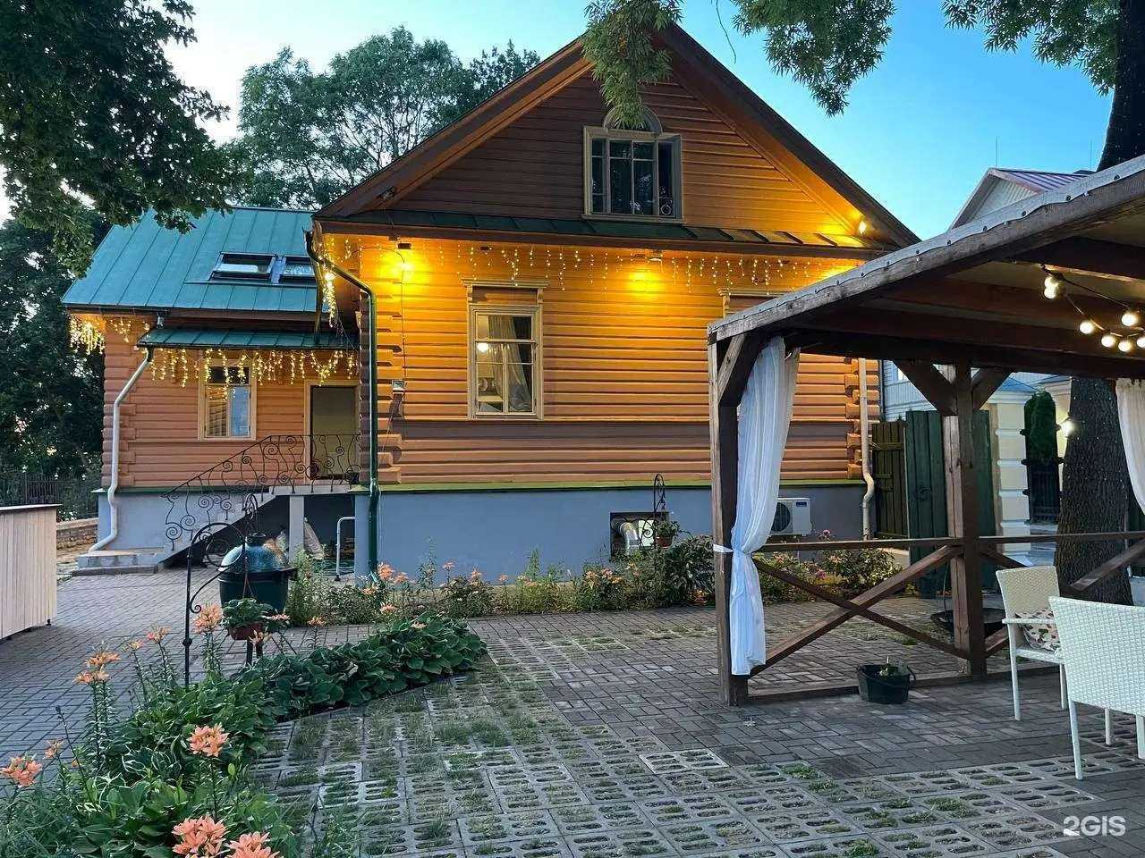 Отзывы на компанию Гостевой дом у Покровки в Пскове c фото