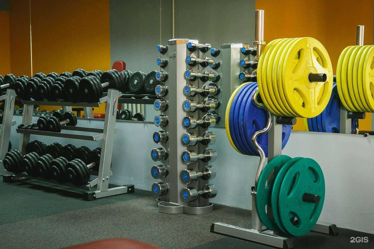 Отзывы на компанию Krinitsyn Gym в Кирове c фото