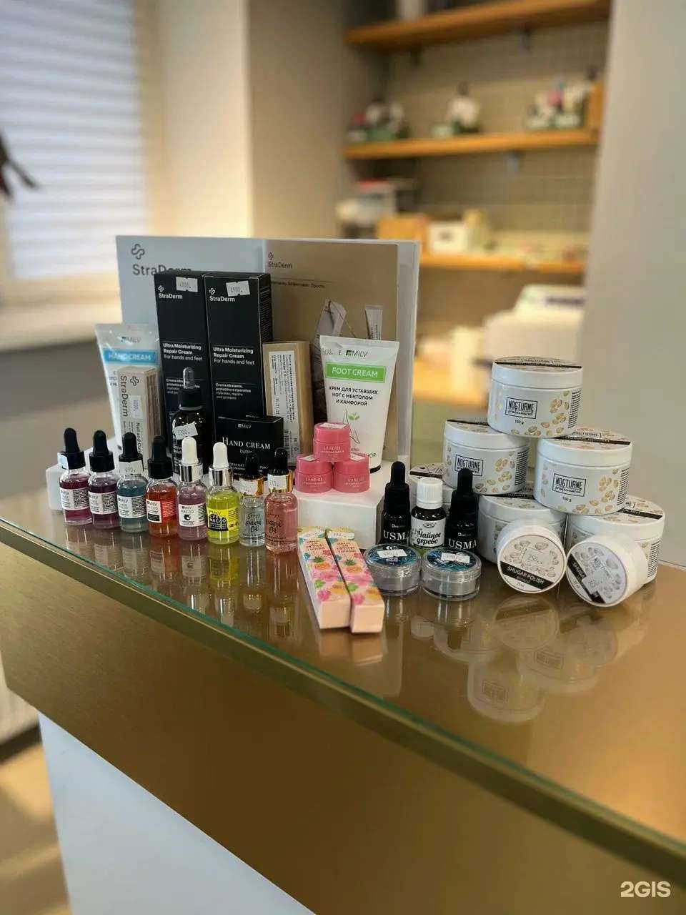 Отзывы на компанию 365 manicure в Казани c фото