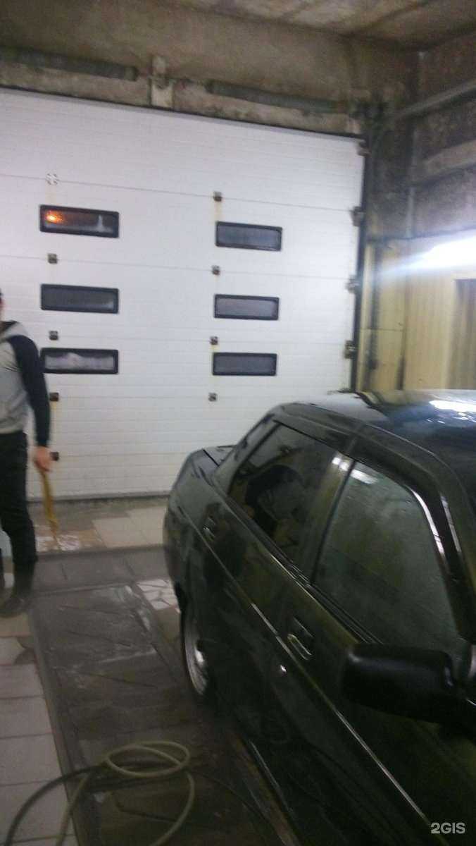 Отзывы на компанию Автомойка в г. Нижневартовск c фото