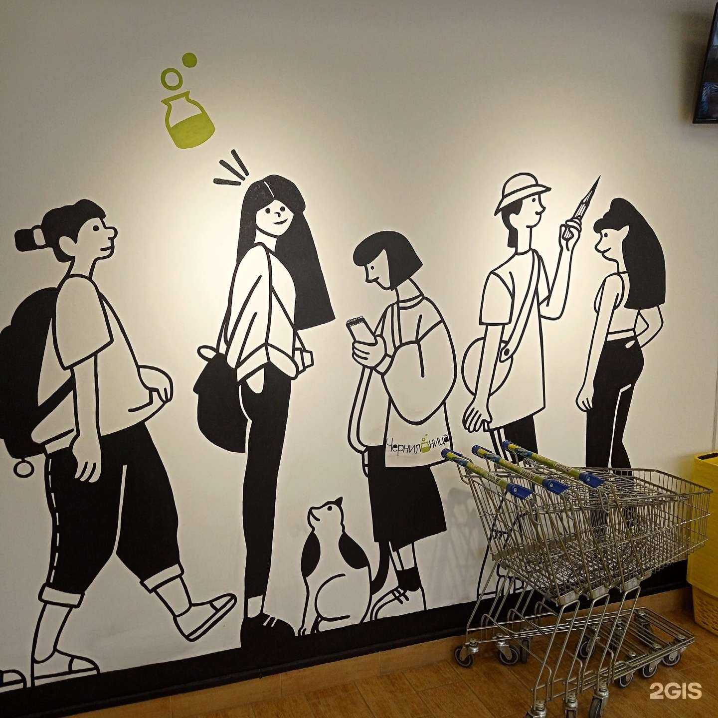 Отзывы на компанию Чернильница в Пензе c фото