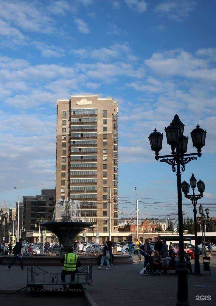 Отзывы на компанию Open Work Space в Красноярске c фото - фотография 2 из 2